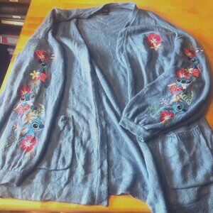 Lilo and Stitch Cardigan